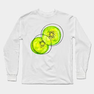 Kiwi Long Sleeve T-Shirt